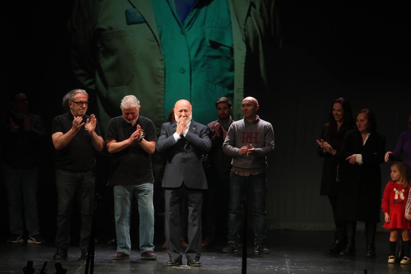 Fotos: Entrega de premios y Antifaces de Oro del Carnaval de Cádiz 2023