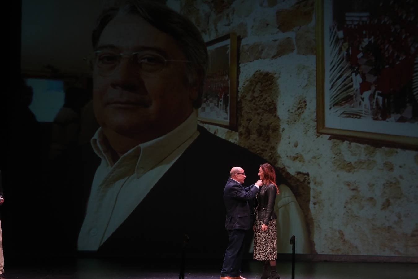 Fotos: Entrega de premios y Antifaces de Oro del Carnaval de Cádiz 2023