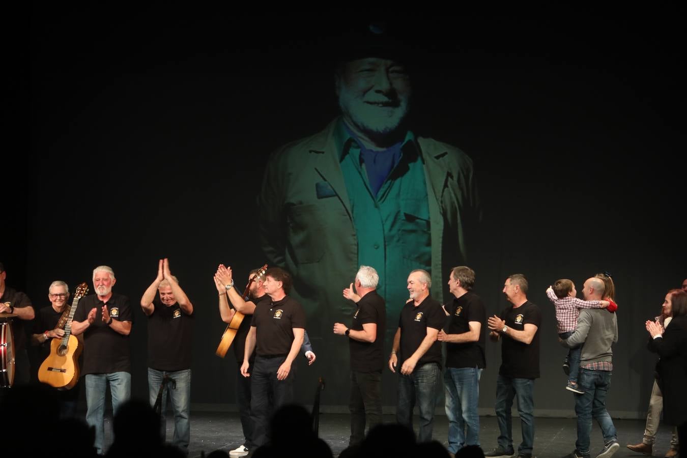 Fotos: Entrega de premios y Antifaces de Oro del Carnaval de Cádiz 2023