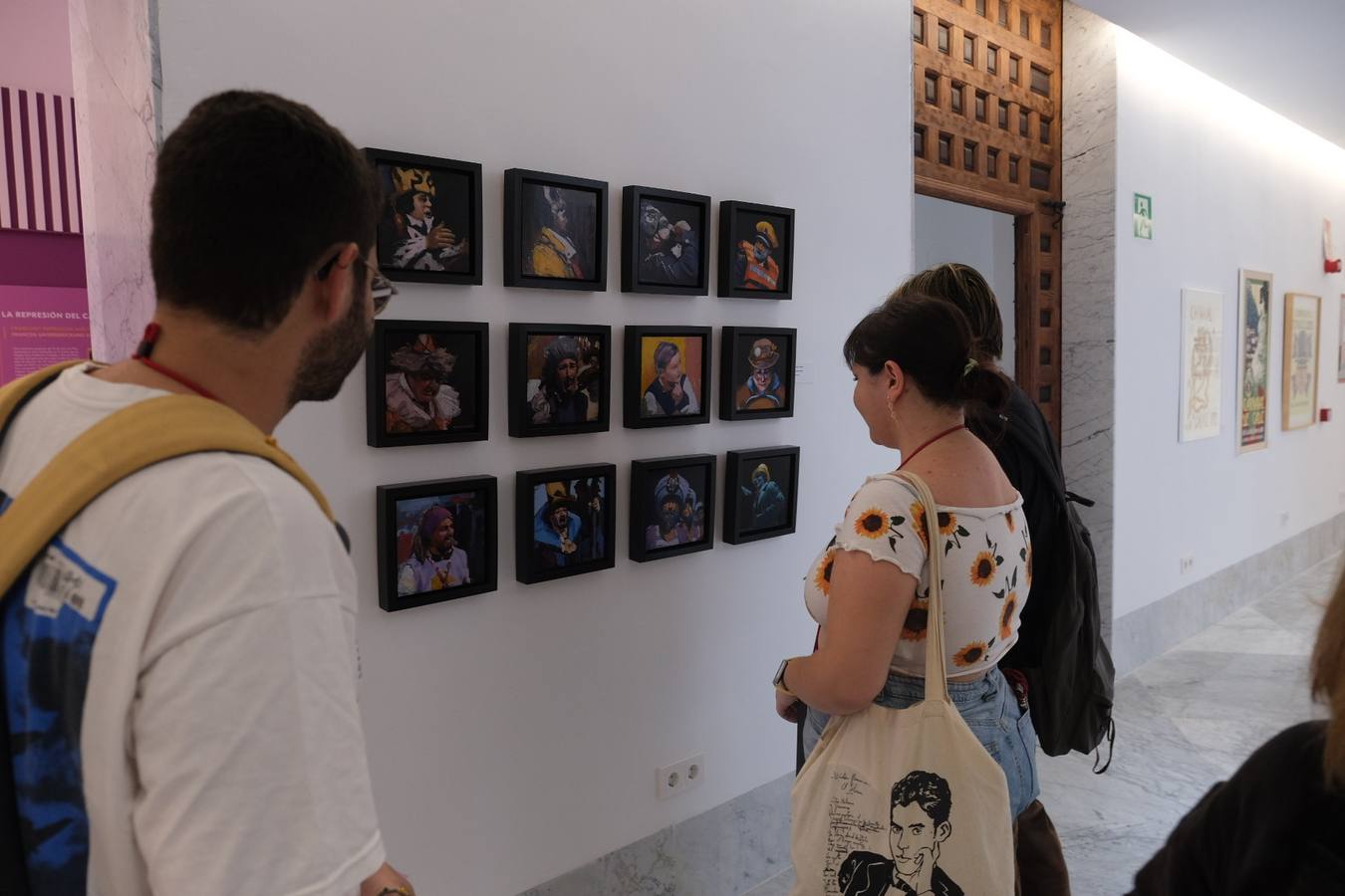 Fotos: las imágenes de la Casa del Carnaval; así es el nuevo museo de Cádiz