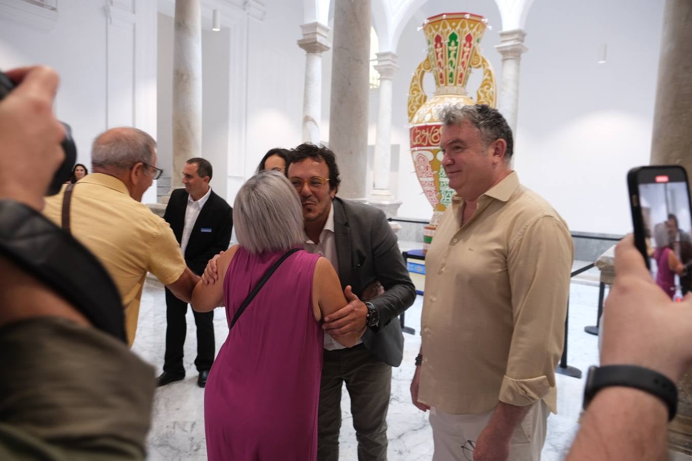 Fotos: las imágenes de la Casa del Carnaval; así es el nuevo museo de Cádiz