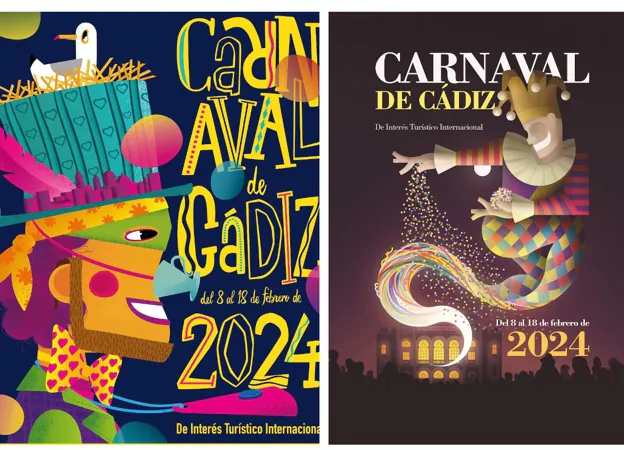 Cádiz huele a Carnaval y Del teatro a la calle y de la calle al mundo.