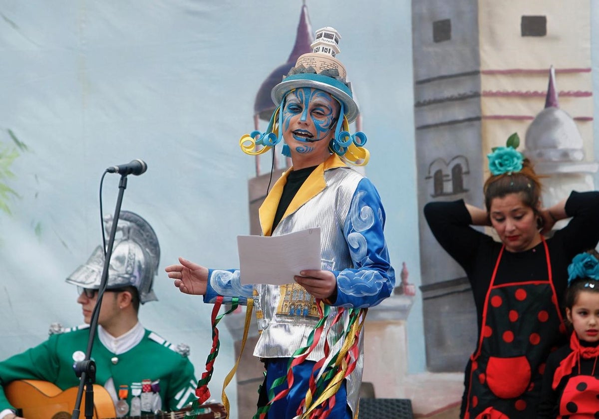 El plazo del concurso para la elección del pregonero/a infantil del Carnaval de Cádiz 2024 comienza este jueves