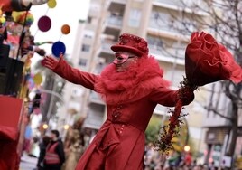 La Gran Cabalgata del Carnaval 2024 estará dedicada a la historia de Cádiz