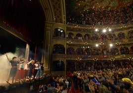 Ya hay fecha para el inicio del Concurso de Agrupaciones del Carnaval de Cádiz