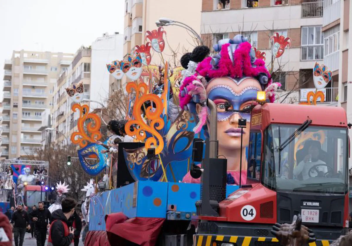 Abre el plazo para participar en la Cabalgata del Carnaval de Cádiz 2024
