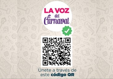 El Carnaval de Cádiz sí que tiene Whatsapp y hasta su Canal en LA VOZ: toda la información sobre el COAC y la fiesta en la calle