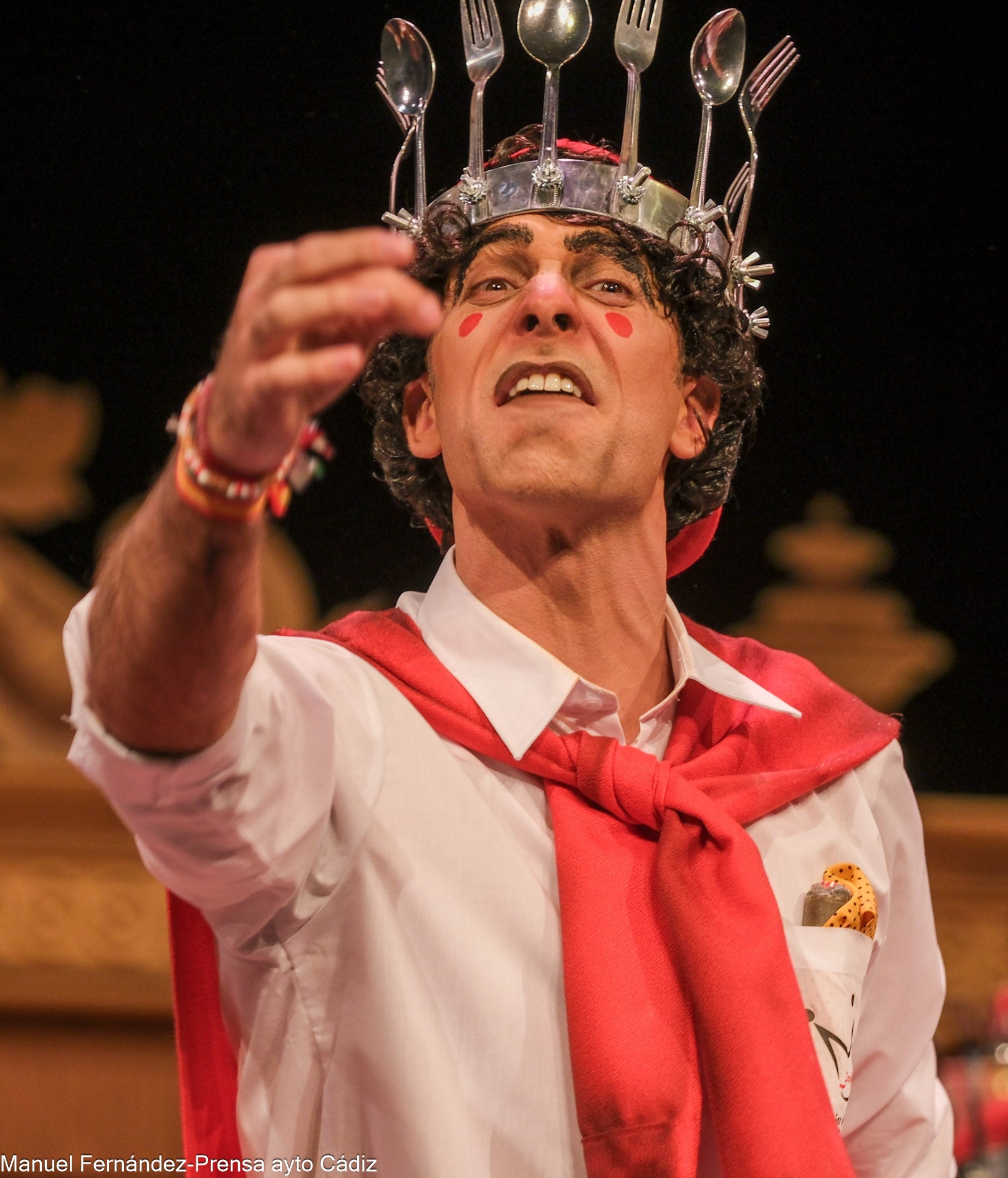 Fotos: El &#039;Ciego de Tronos&#039; del Lacio