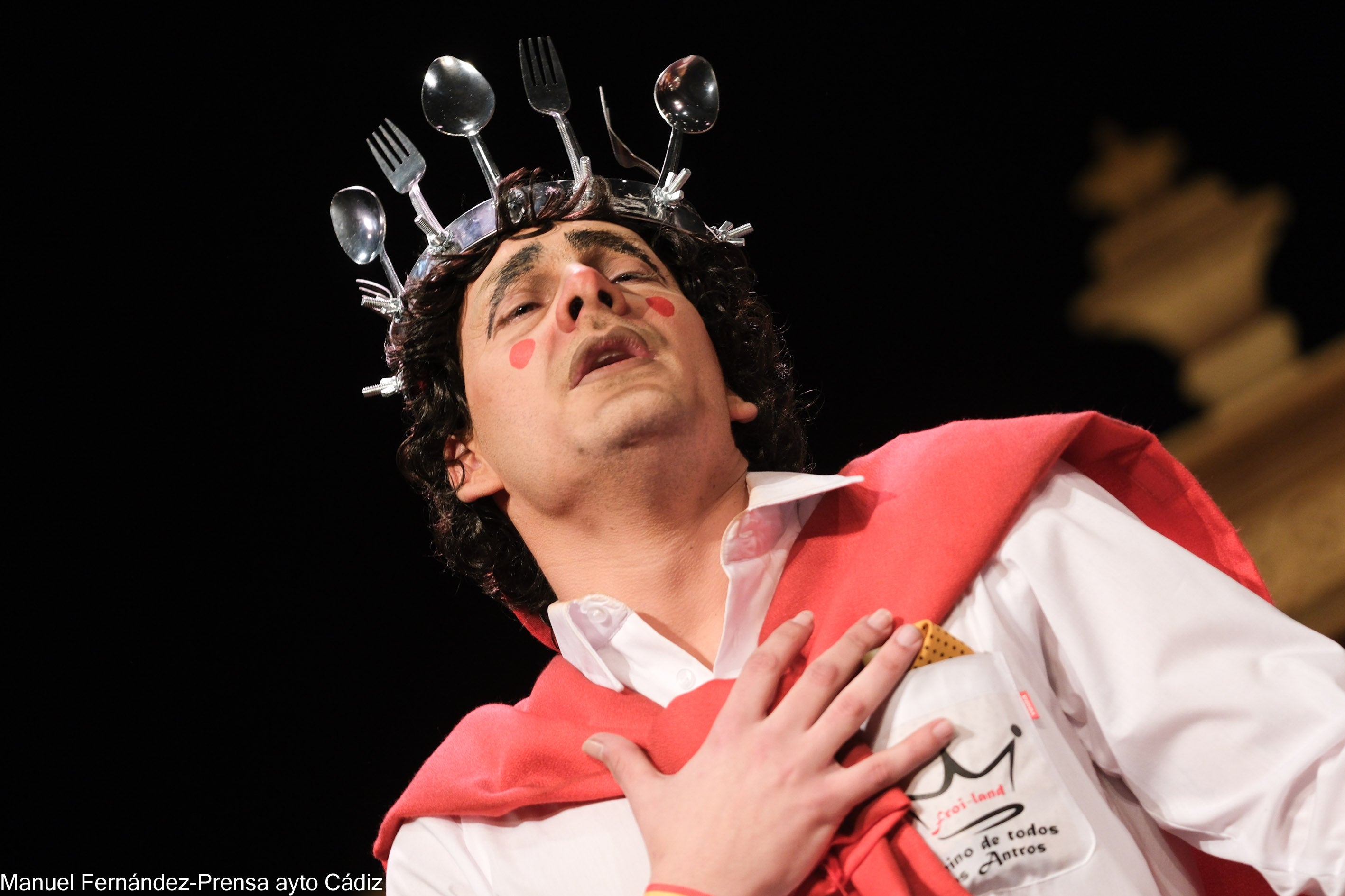 Fotos: El &#039;Ciego de Tronos&#039; del Lacio