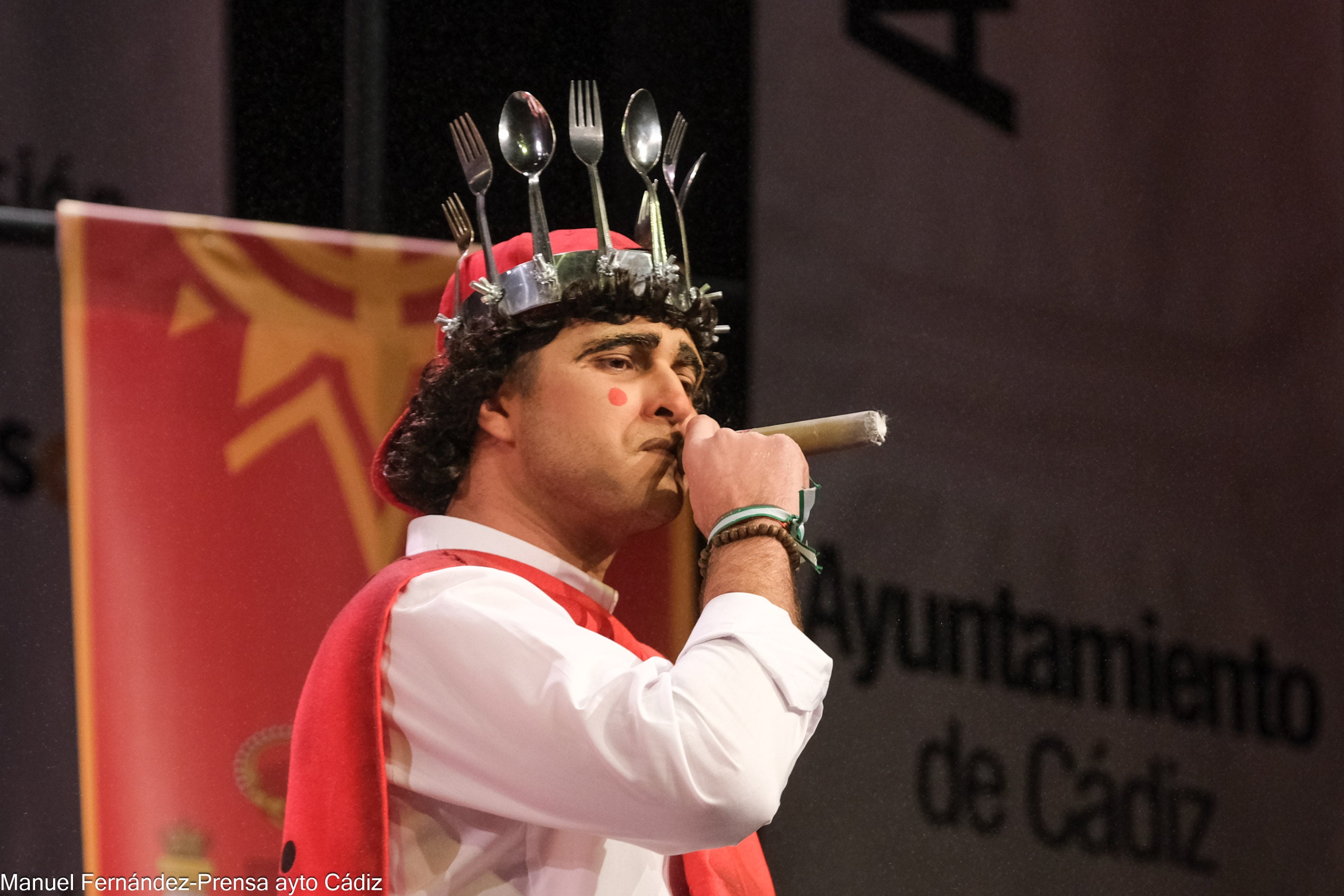 Fotos: El &#039;Ciego de Tronos&#039; del Lacio