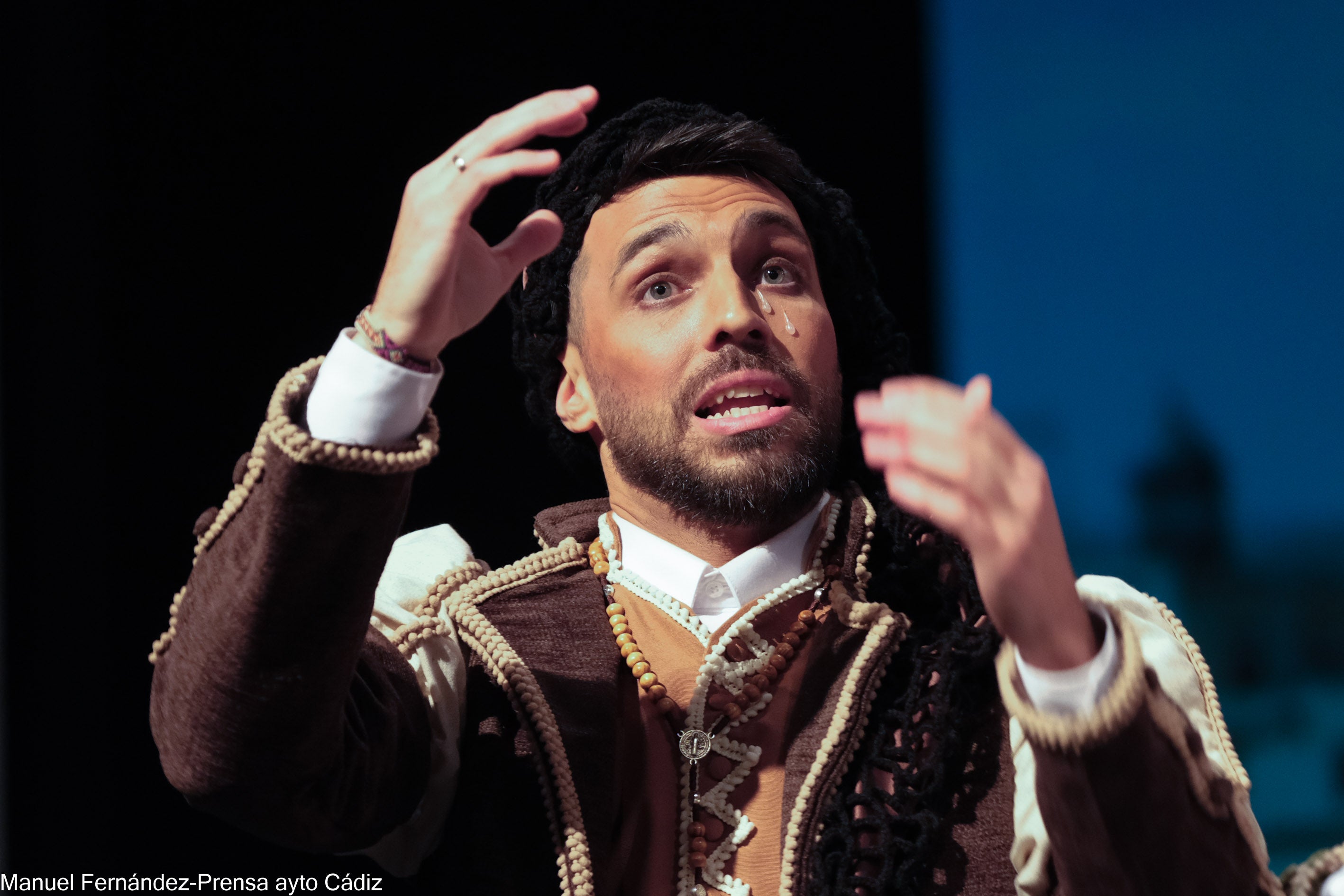 Fotos: Así fue la actuación de &#039;Los Benditos&#039;