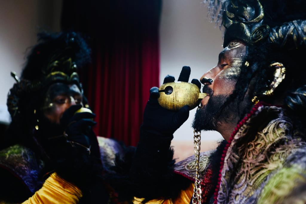 Fotos: Así fueron los momentos previos a la actuación de &#039;La Oveja Negra&#039;