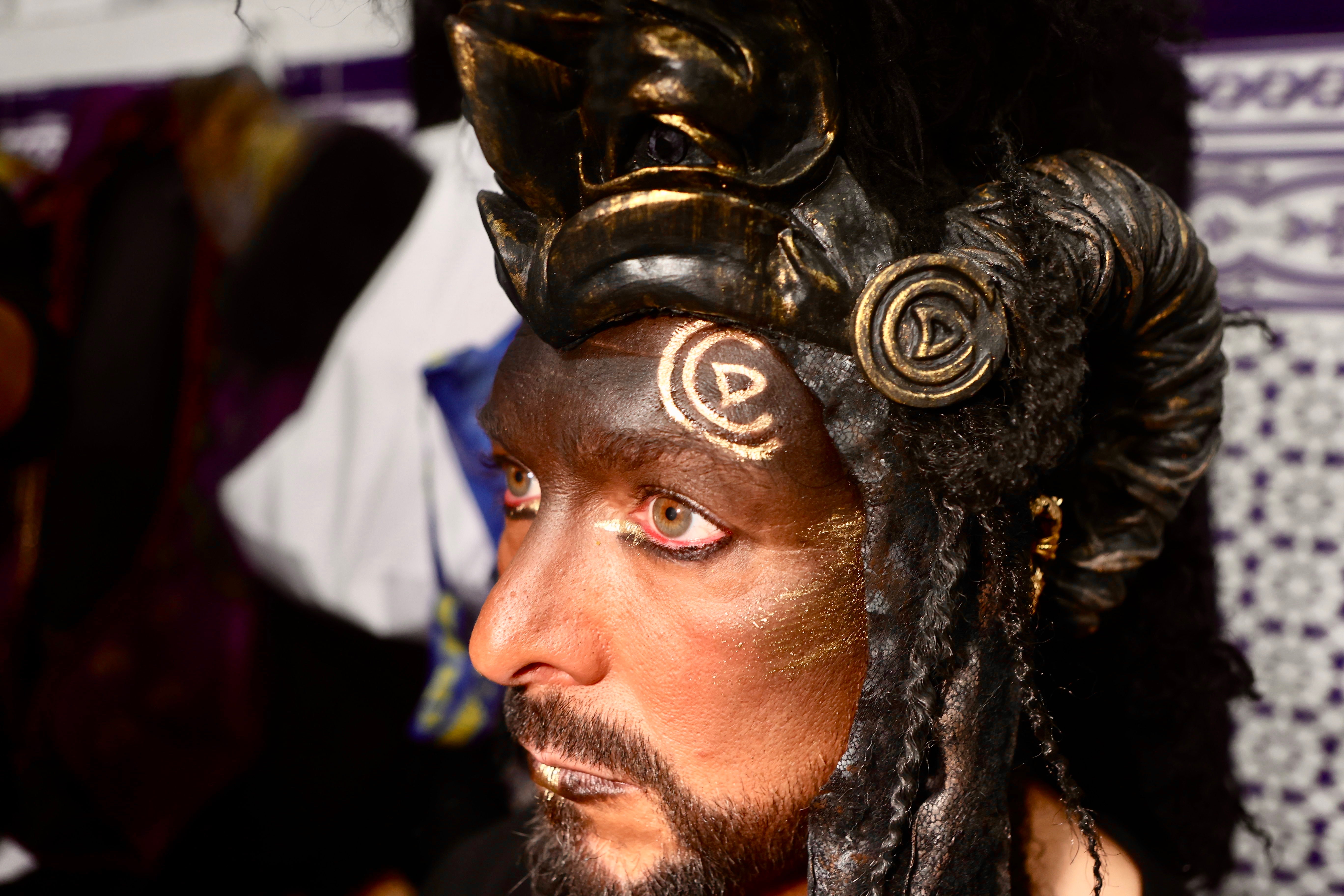 Fotos: Así fueron los momentos previos a la actuación de &#039;La Oveja Negra&#039;