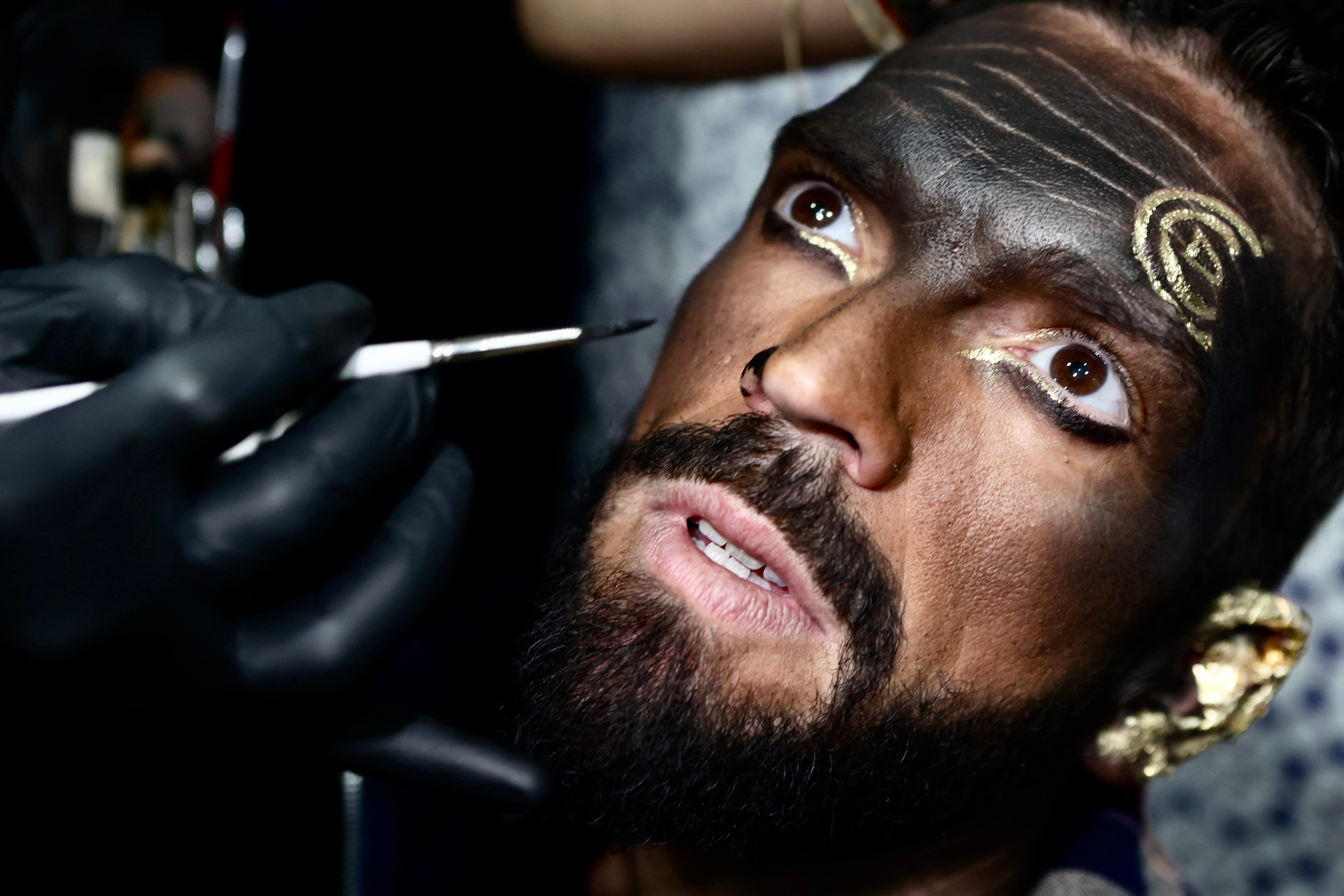 Fotos: Así fueron los momentos previos a la actuación de &#039;La Oveja Negra&#039;