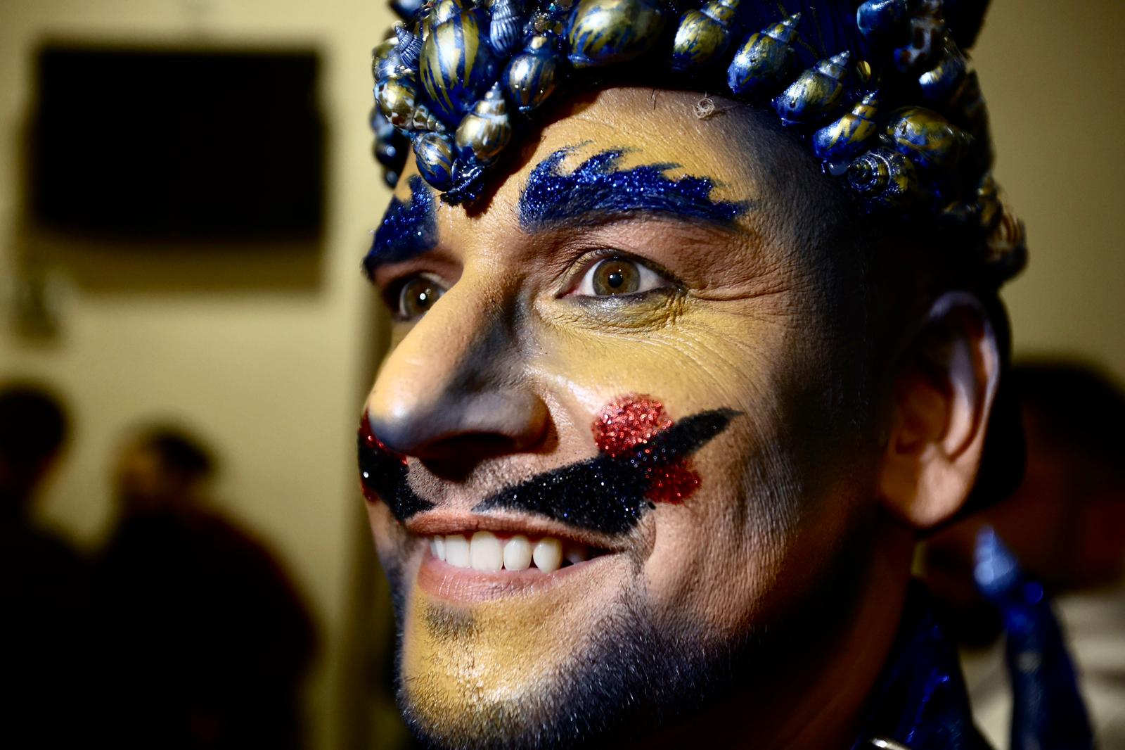 Fotos: Así ha visto Nacho Frade la cuarta sesión de preliminares en el Gran Teatro Falla