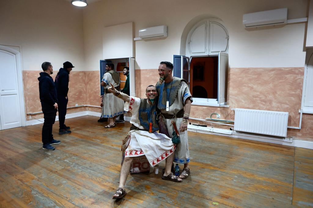 Fotos: Así ha visto Nacho Frade la cuarta sesión de preliminares en el Gran Teatro Falla