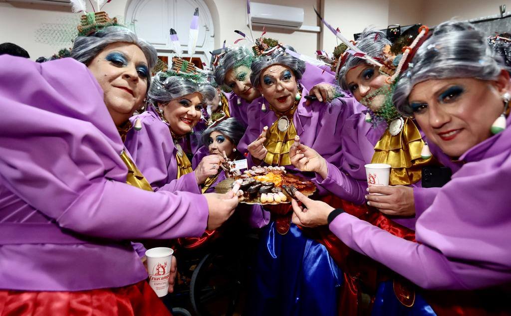 Fotos: Así ha visto Nacho Frade la quinta sesión de preliminares del COAC 2024 en el Gran Teatro Falla