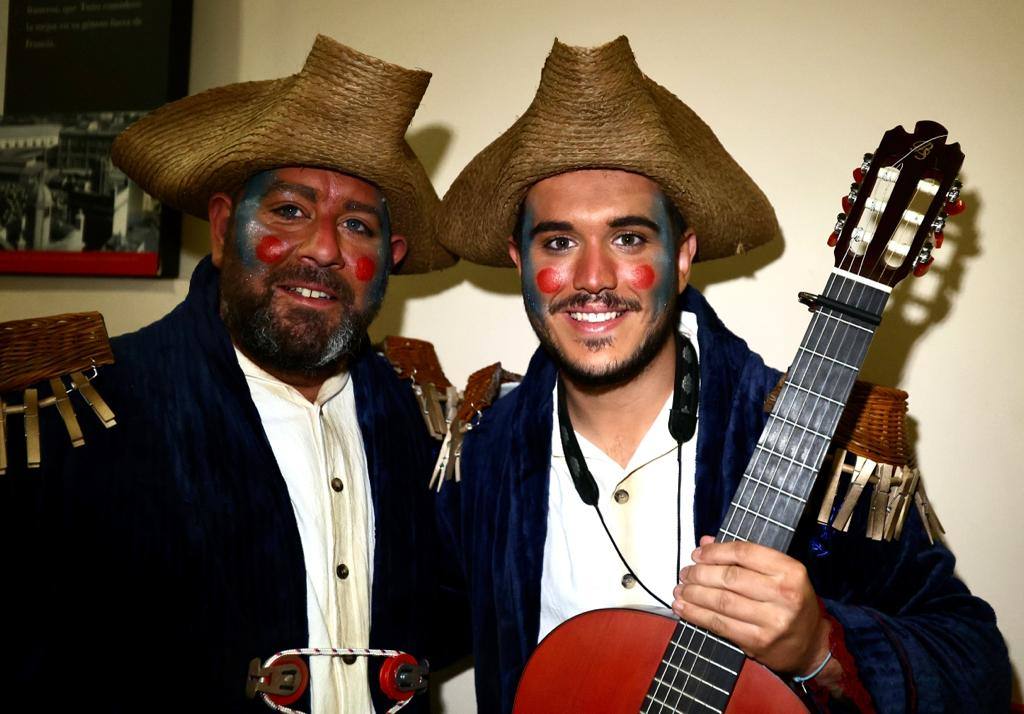 Fotos: Así ha visto Nacho Frade la quinta sesión de preliminares del COAC 2024 en el Gran Teatro Falla