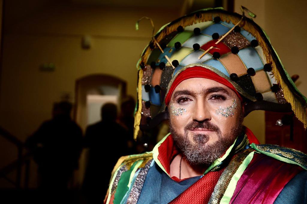 Fotos: Así ha visto Nacho Frade la sexta sesión de preliminares del COAC 2024 en el Gran Teatro Falla