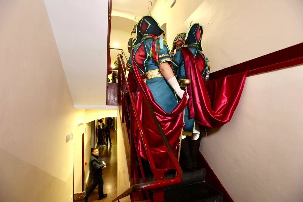 Fotos: Así ha visto Nacho Frade la sexta sesión de preliminares del COAC 2024 en el Gran Teatro Falla