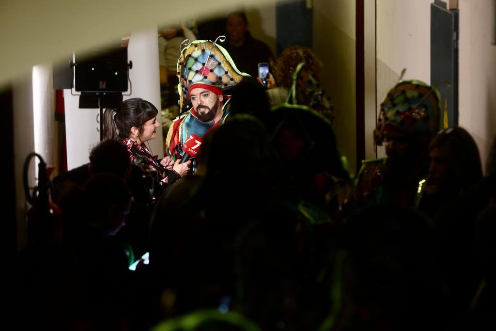 Fotos: Así ha visto Nacho Frade la sexta sesión de preliminares del COAC 2024 en el Gran Teatro Falla