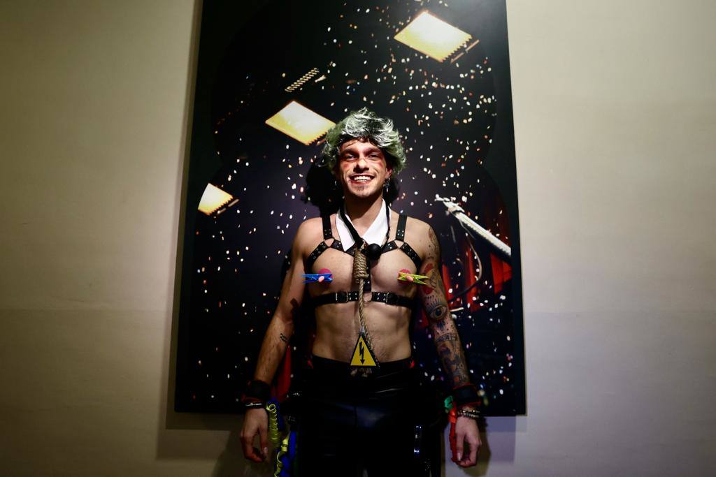 Fotos: Así ha visto Nacho Frade la sexta sesión de preliminares del COAC 2024 en el Gran Teatro Falla