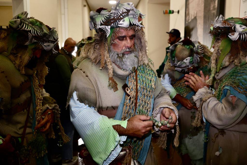 Fotos: Así ha visto Nacho Frade la sexta sesión de preliminares del COAC 2024 en el Gran Teatro Falla