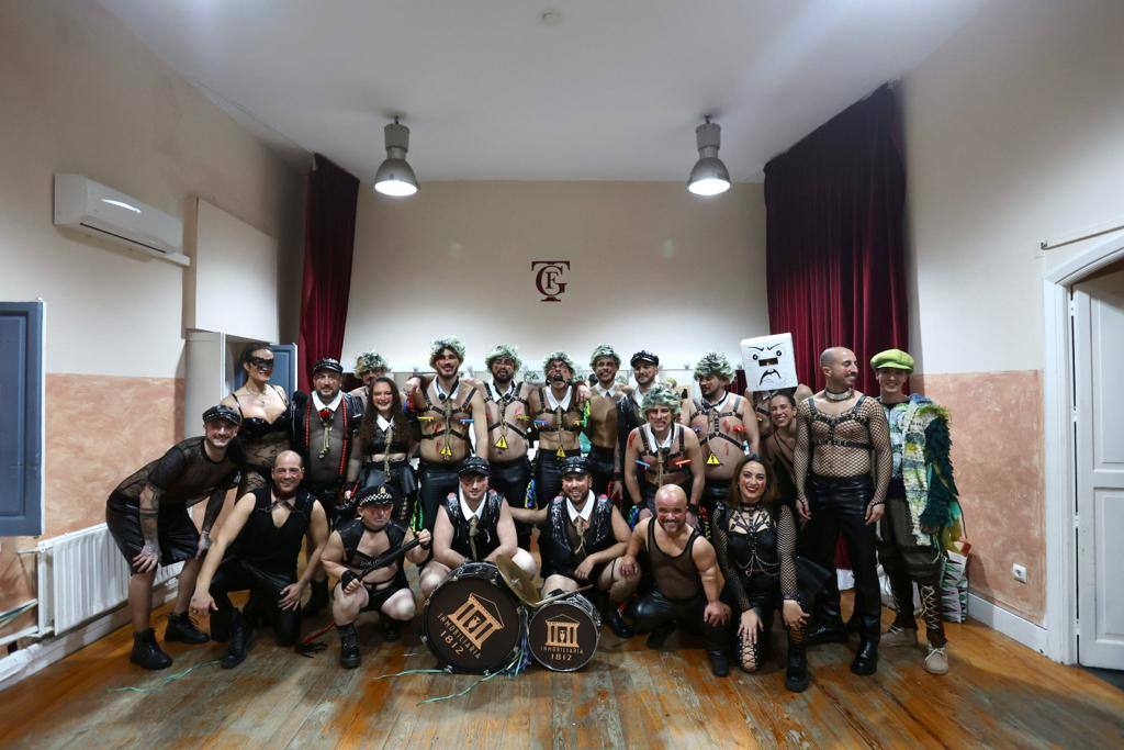 Fotos: Así ha visto Nacho Frade la sexta sesión de preliminares del COAC 2024 en el Gran Teatro Falla