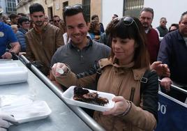 Estas son las fechas de la pestiñada, la erizada, la ostionada y la gambada del Carnaval de Cádiz 2024