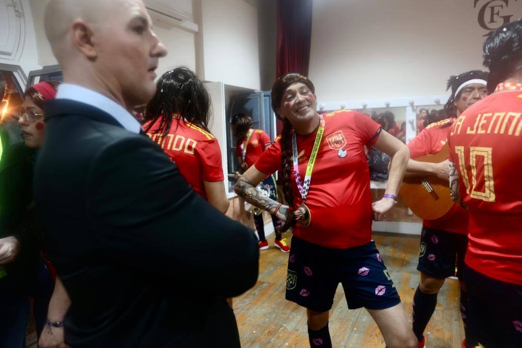 Fotos: Así ha visto Nacho Frade la séptima sesión de preliminares del COAC 2024 en el Gran Teatro Falla