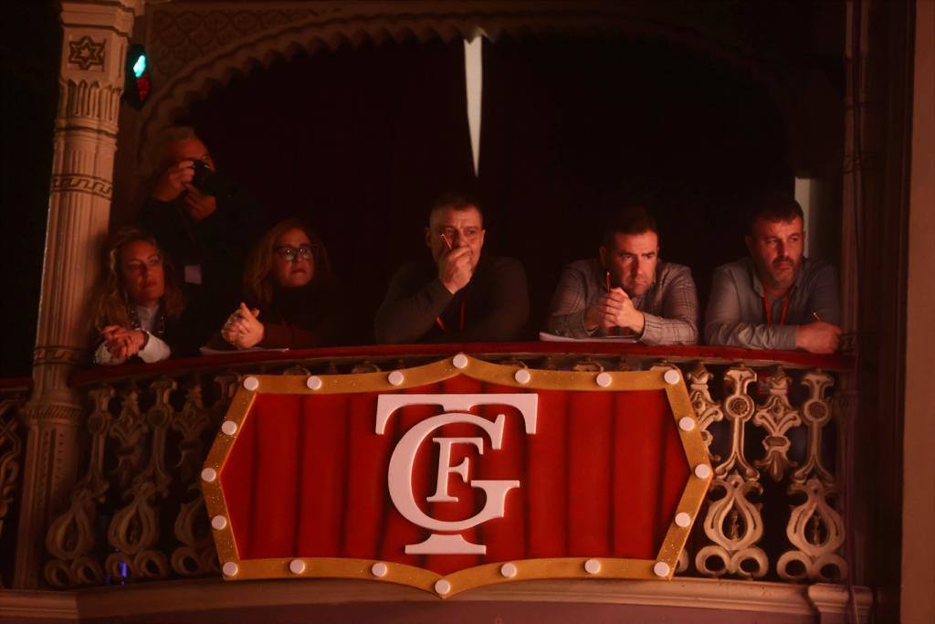 Fotos: Así ha visto Nacho Frade la séptima sesión de preliminares del COAC 2024 en el Gran Teatro Falla