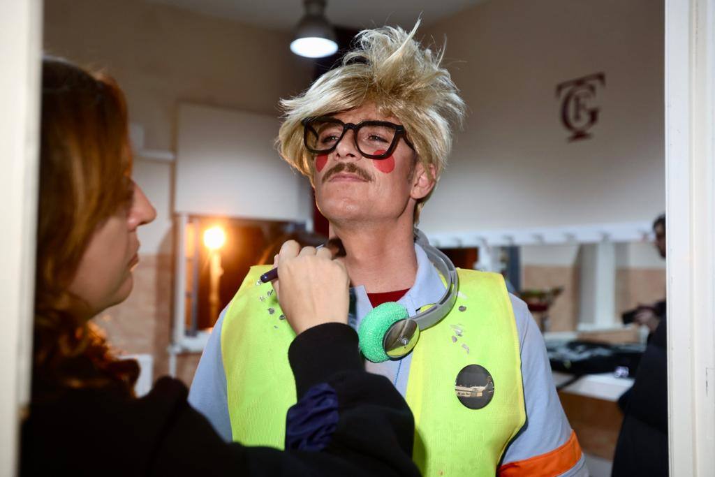 Fotos: Así ha visto Nacho Frade la séptima sesión de preliminares del COAC 2024 en el Gran Teatro Falla