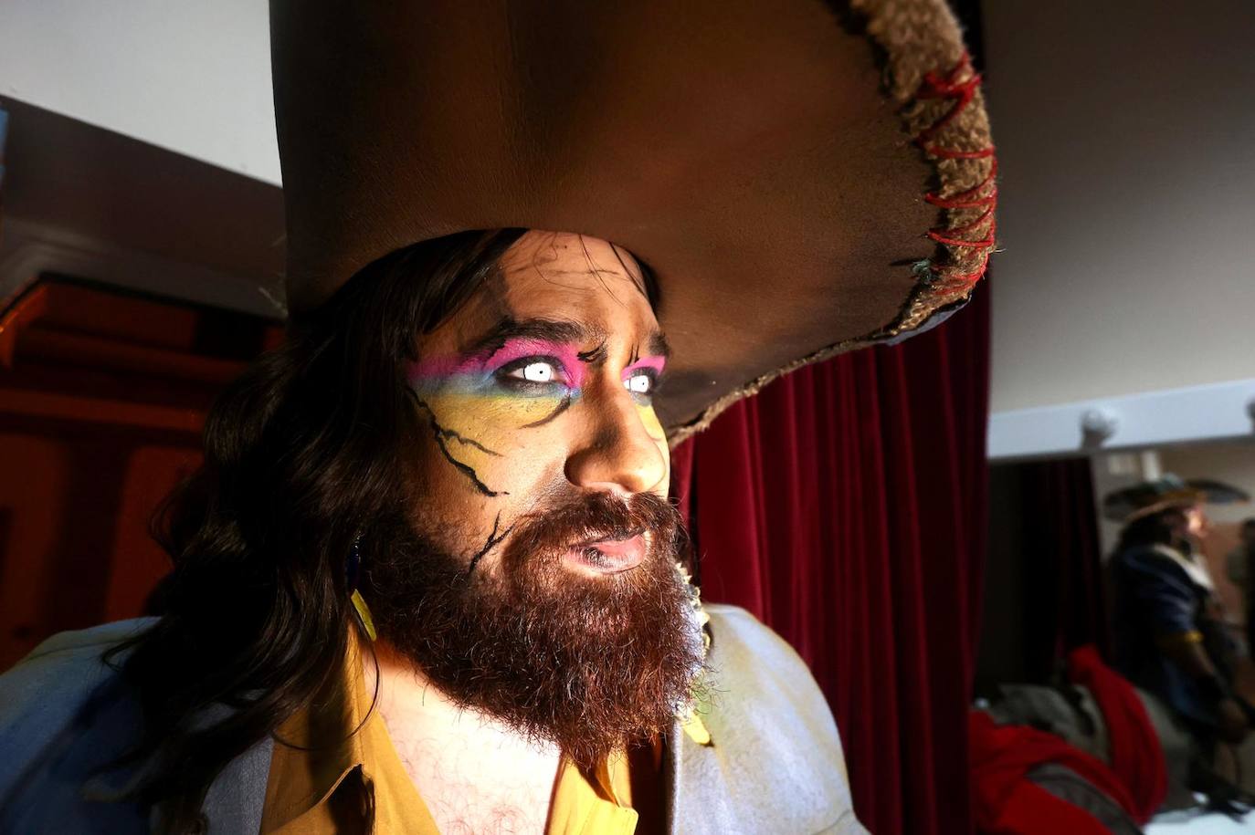 Fotos: Así ha visto Nacho Frade la octava sesión de preliminares del COAC 2024 en el Gran Teatro Falla