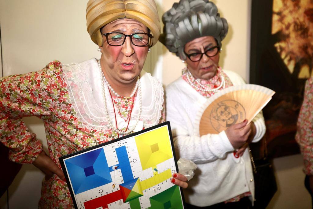 Fotos: Así ha visto Nacho Frade la octava sesión de preliminares del COAC 2024 en el Gran Teatro Falla