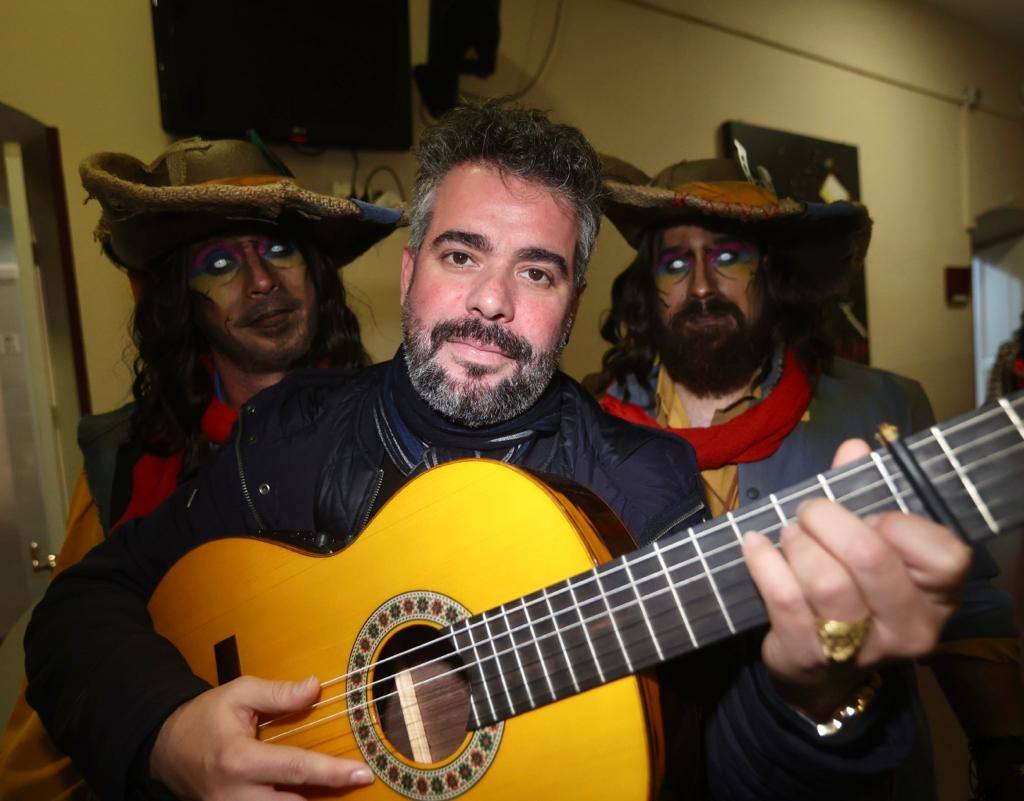 Fotos: Así ha visto Nacho Frade la octava sesión de preliminares del COAC 2024 en el Gran Teatro Falla