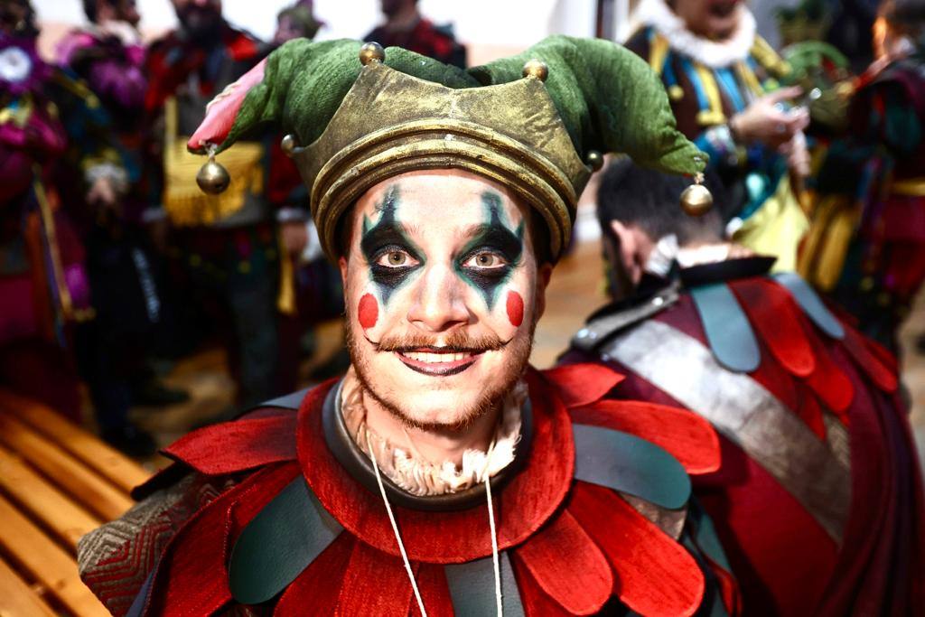 Fotos: Así ha visto Nacho Frade la octava sesión de preliminares del COAC 2024 en el Gran Teatro Falla