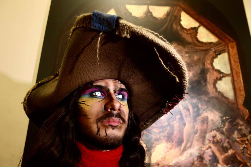 Fotos: Así ha visto Nacho Frade la octava sesión de preliminares del COAC 2024 en el Gran Teatro Falla