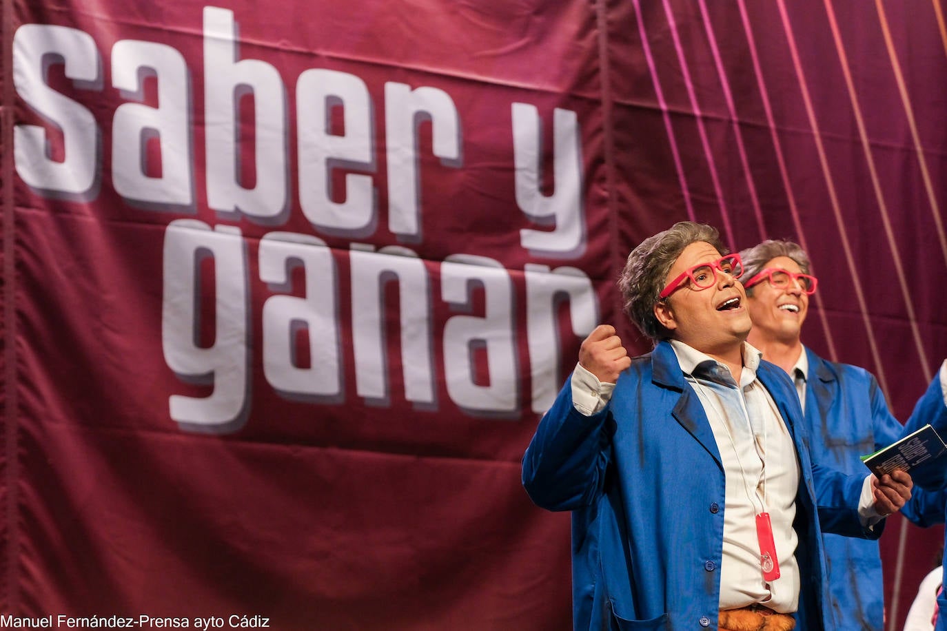 Fotos: Jordi Hurtado se cuela en el Falla con &#039;La historia interminable&#039;