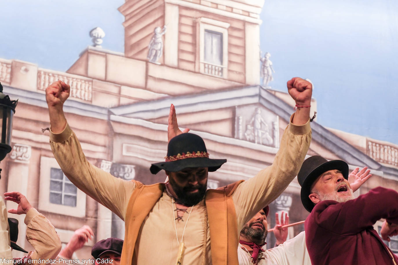 Fotos: &#039;Los gritos de Cádiz&#039;