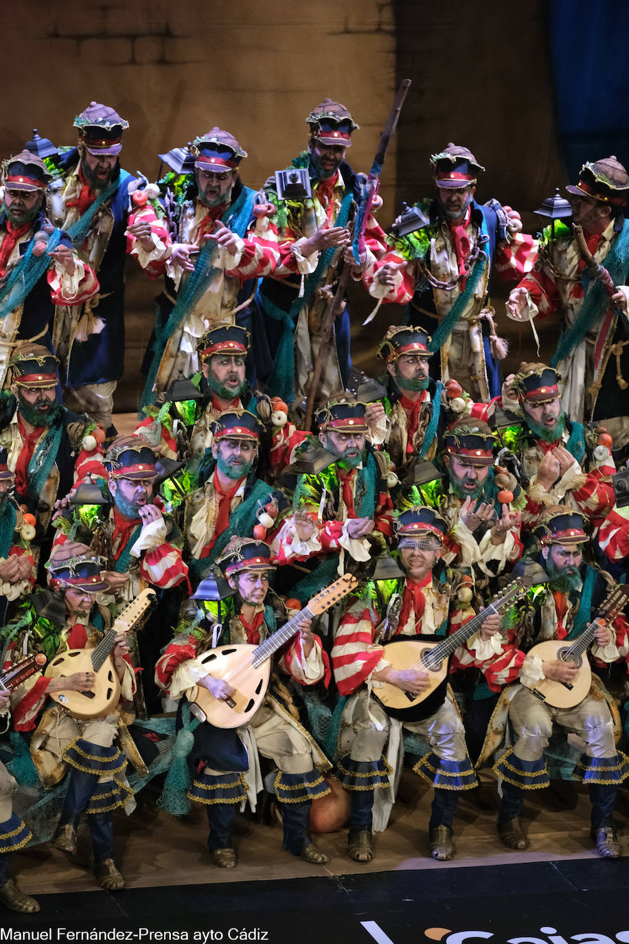 Fotos: &#039;Los Iluminados&#039; abren la décima sesión de preliminares