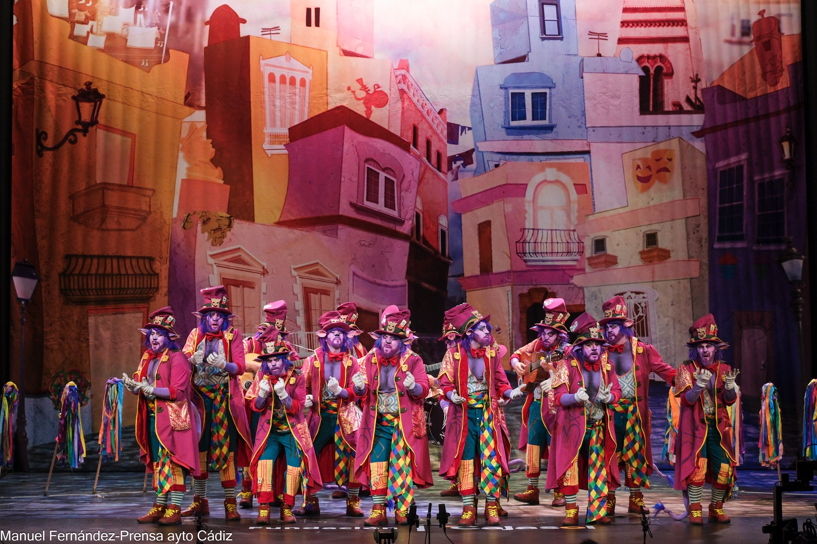 Fotos: &#039;Los Momosapiens&#039;