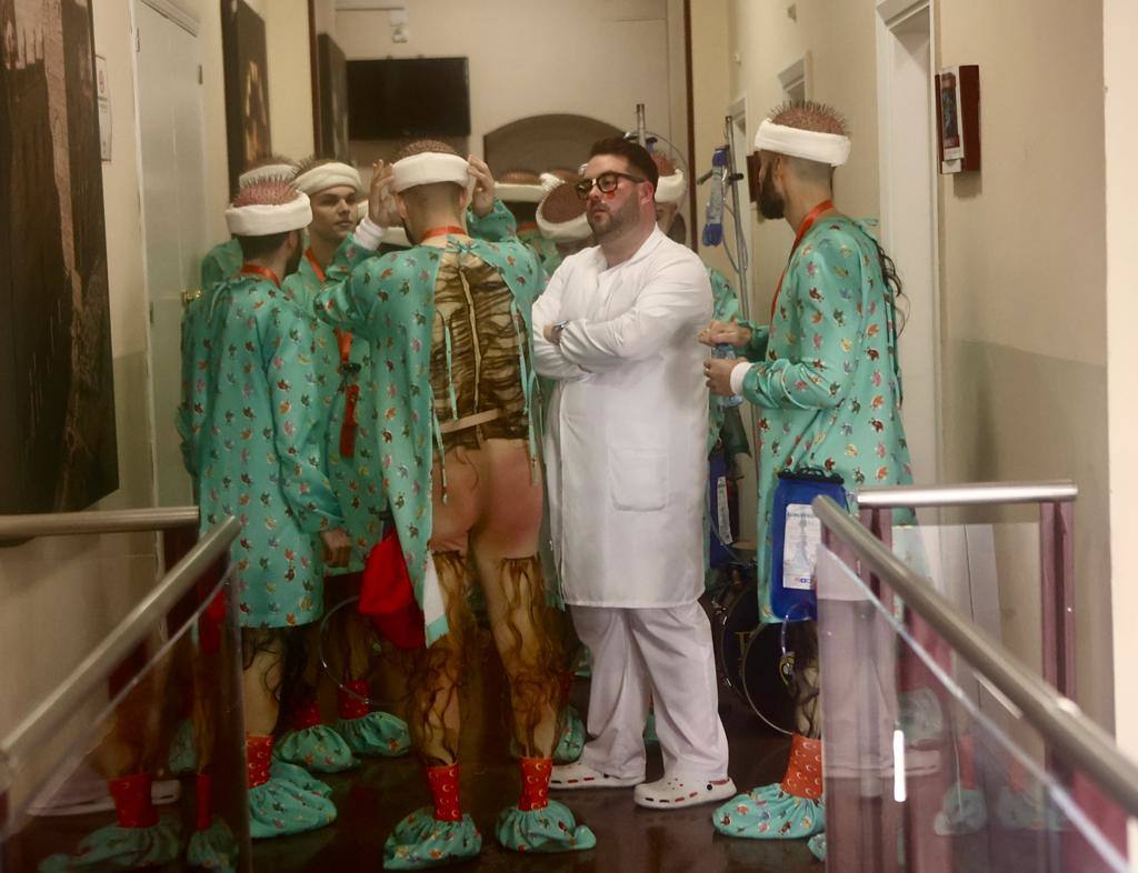 Fotos: Así ha visto Nacho Frade la décima sesión de preliminares