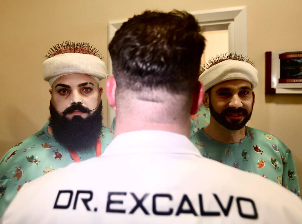 Fotos: Así ha visto Nacho Frade la décima sesión de preliminares