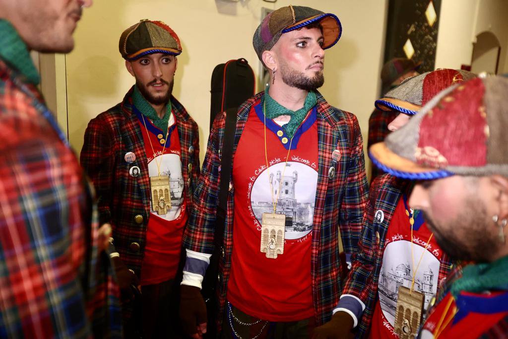 Fotos: Así ha visto Nacho Frade la décima sesión de preliminares