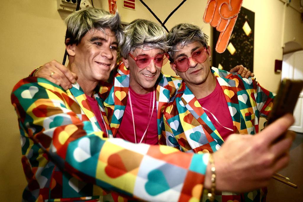 Fotos: Así ha visto Nacho Frade la décima sesión de preliminares