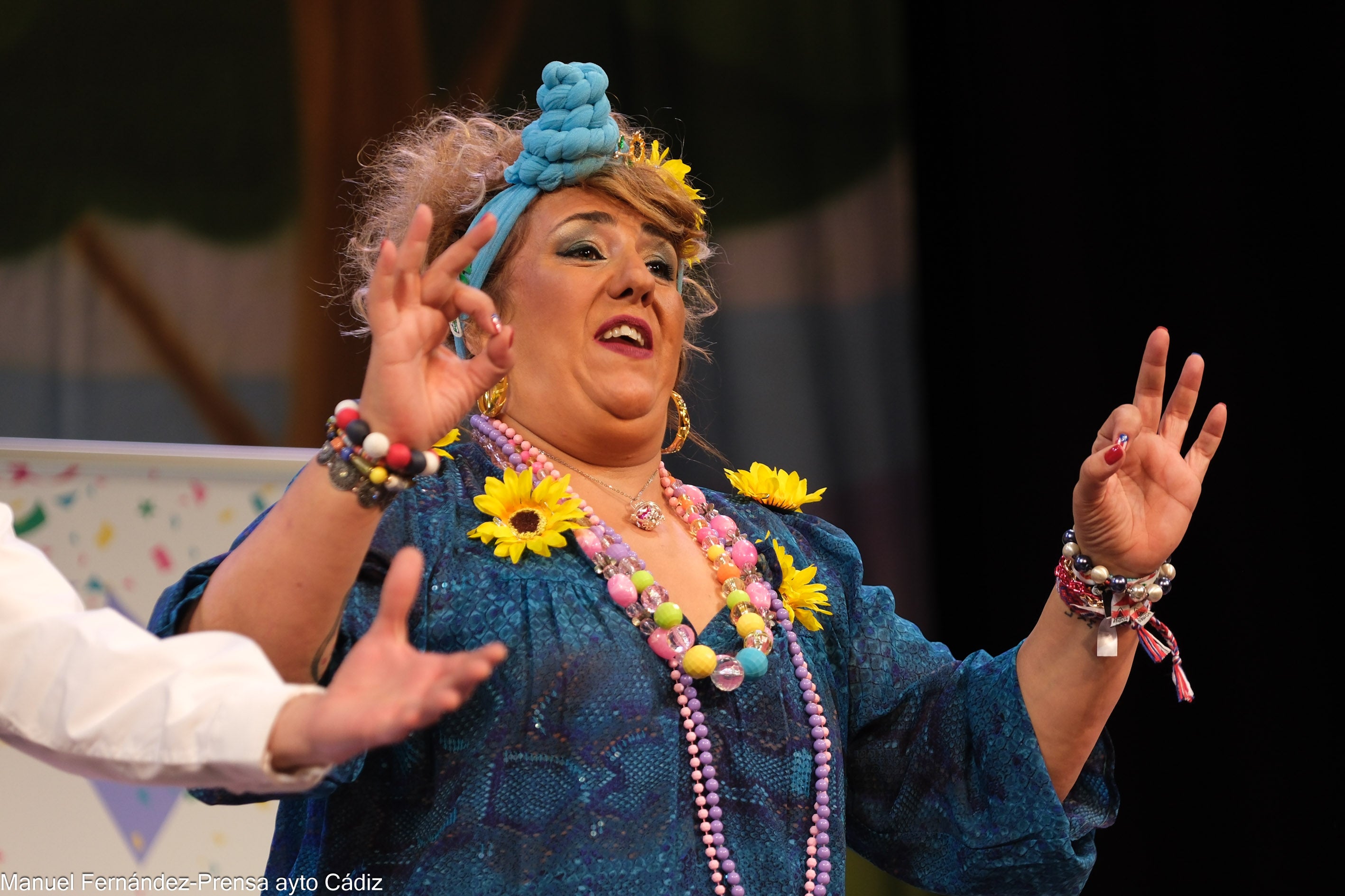 Fotos: El cuarteto &#039;En mi caseta cabe todo el mundo&#039; triunfa en preliminares