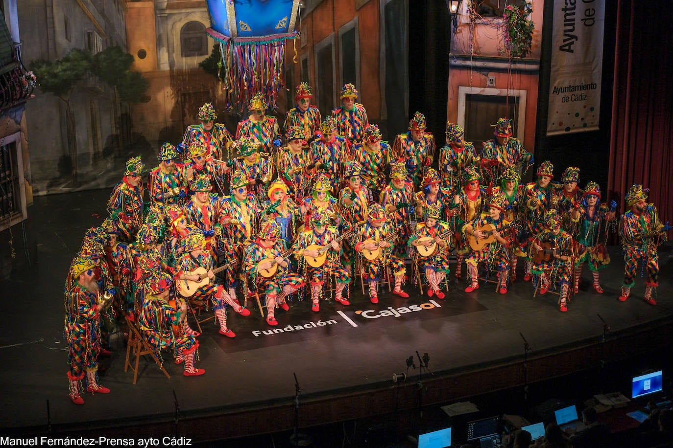 Fotos: Coro &#039;La Piñata&#039;