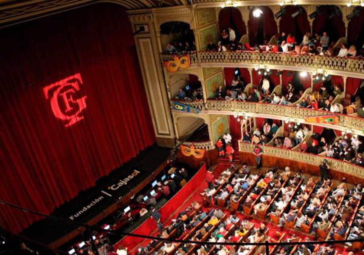 El Gran Teatro Falla