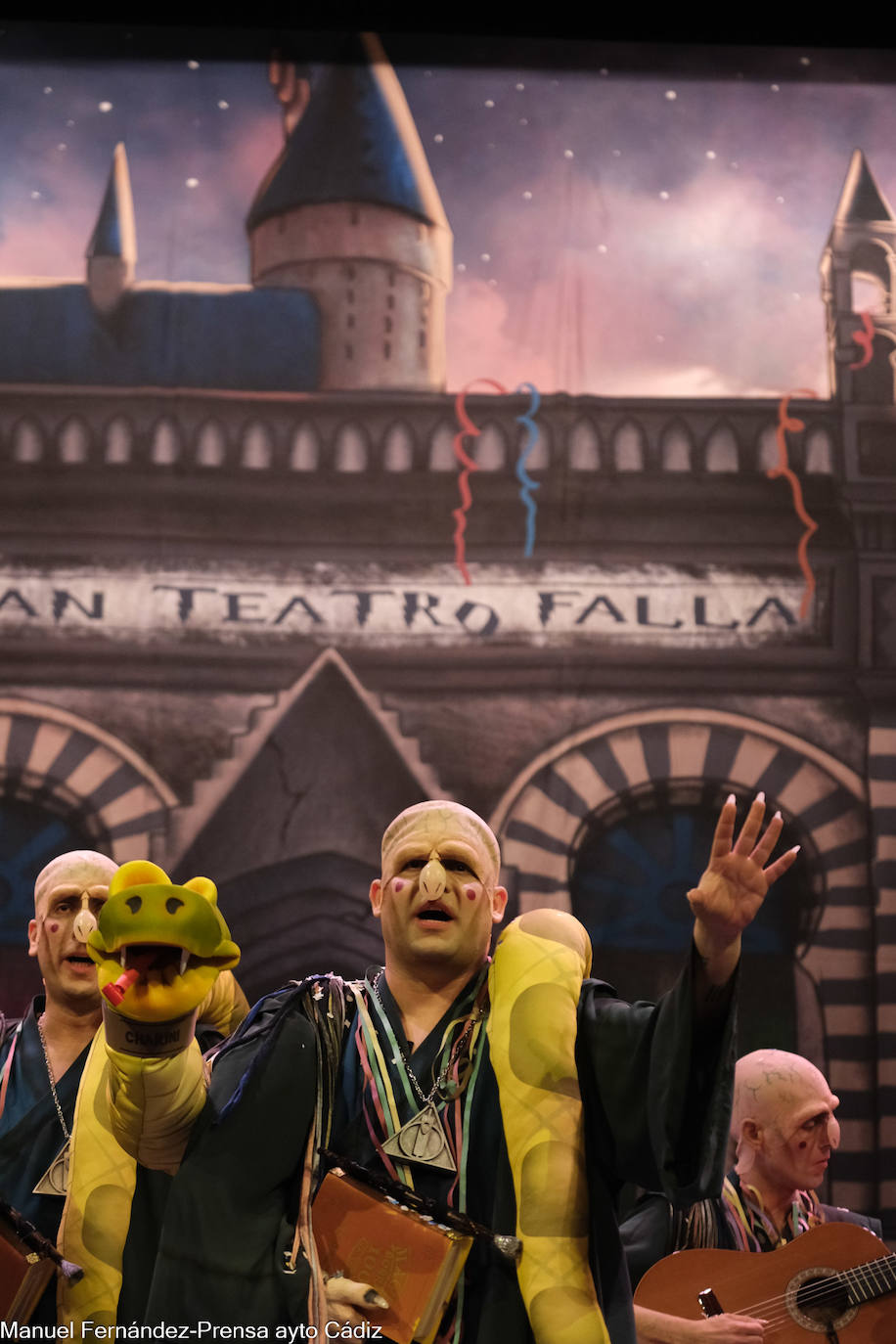 Fotos: &#039;El malo más malote de las pelis de Harry Potter&#039;