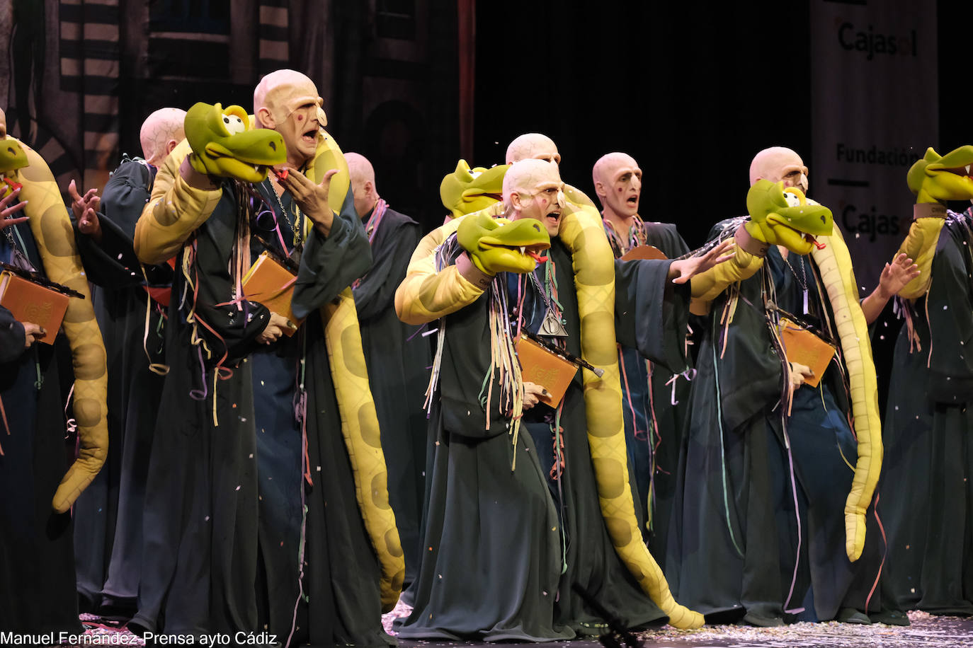 Fotos: &#039;El malo más malote de las pelis de Harry Potter&#039;